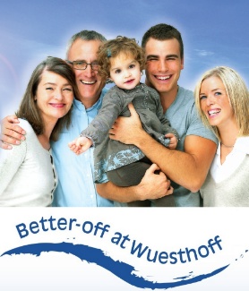 Wuesthoff advertising